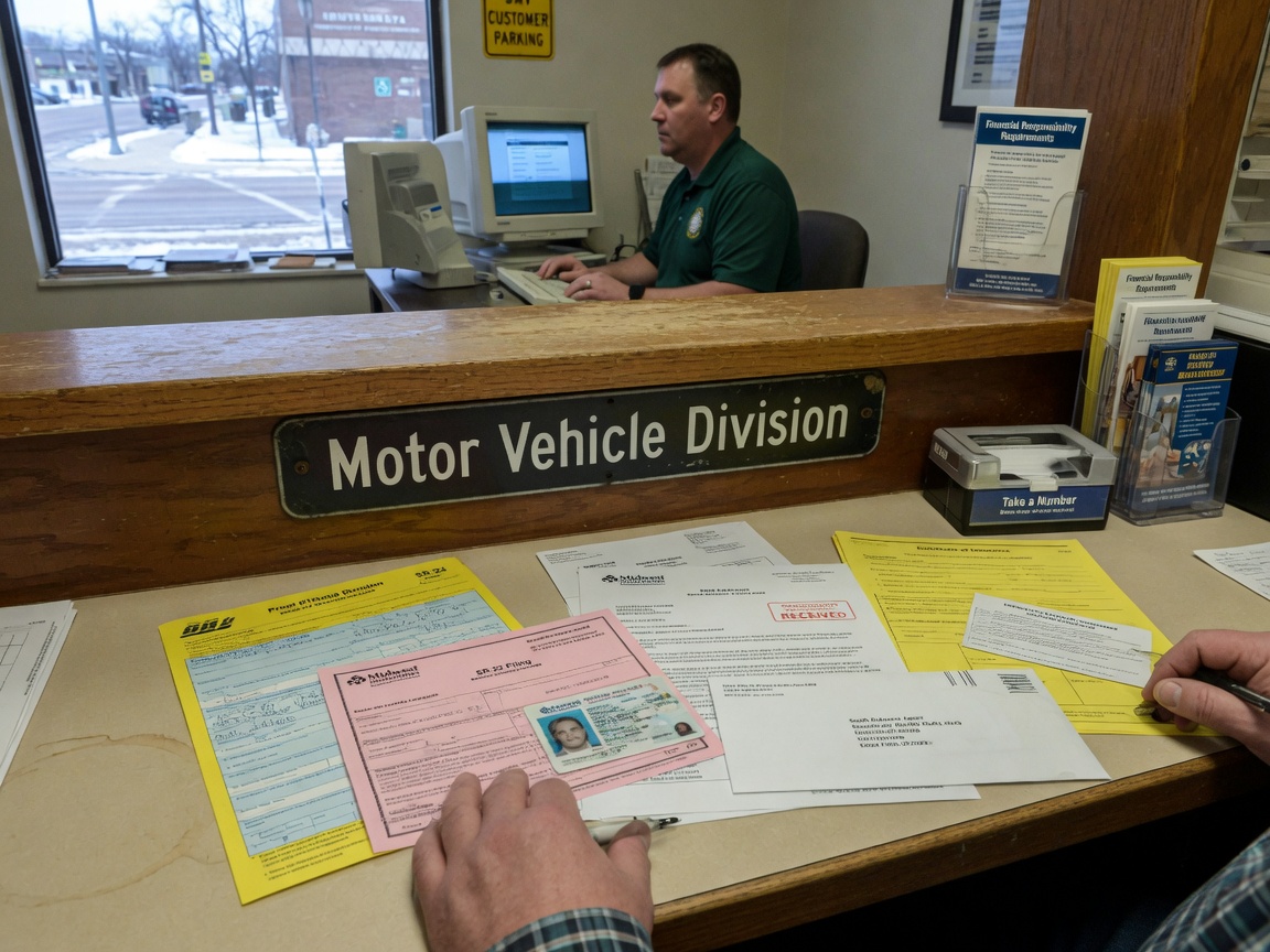 SR22 Insurance in Winner, SD 57580