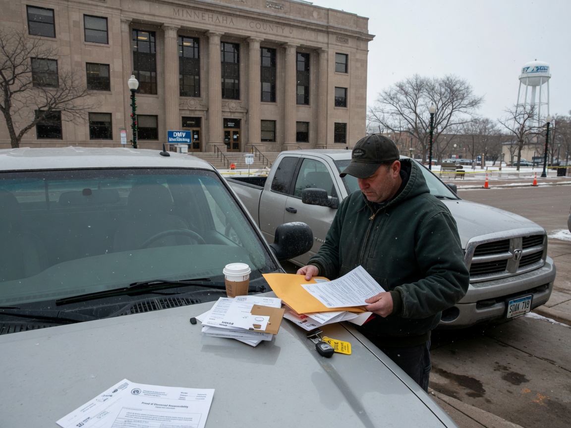 How To Get SR22 Insurance After A DUI In Sioux Falls