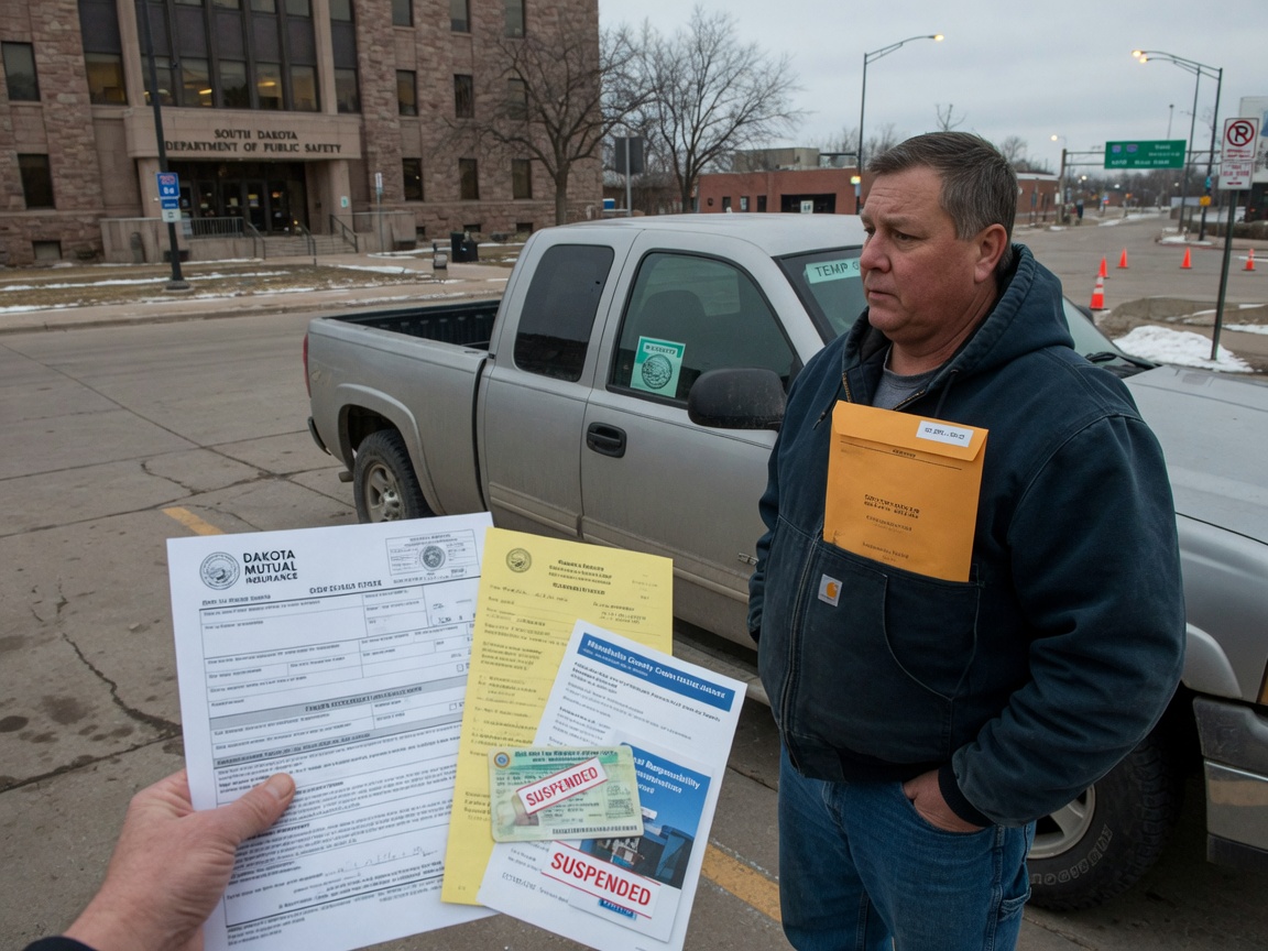 SR22 Insurance in Custer