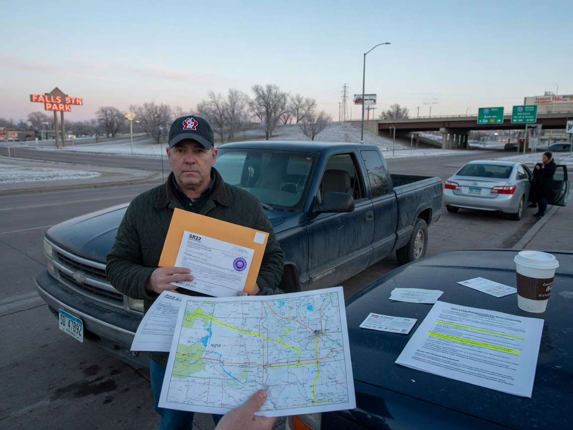 SR22 Insurance And Out-Of-State Travel From South Dakota