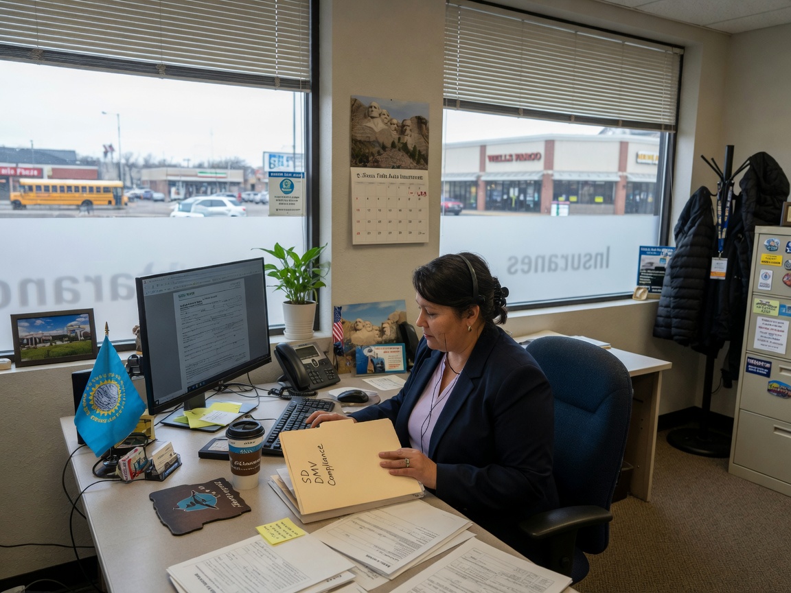 SR22 Insurance by SDSI SR22 Insurance South Dakota in Sioux Falls, SD