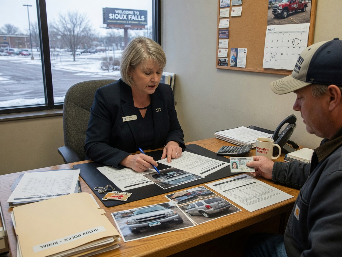 SR22 Insurance in Custer, SD 57730