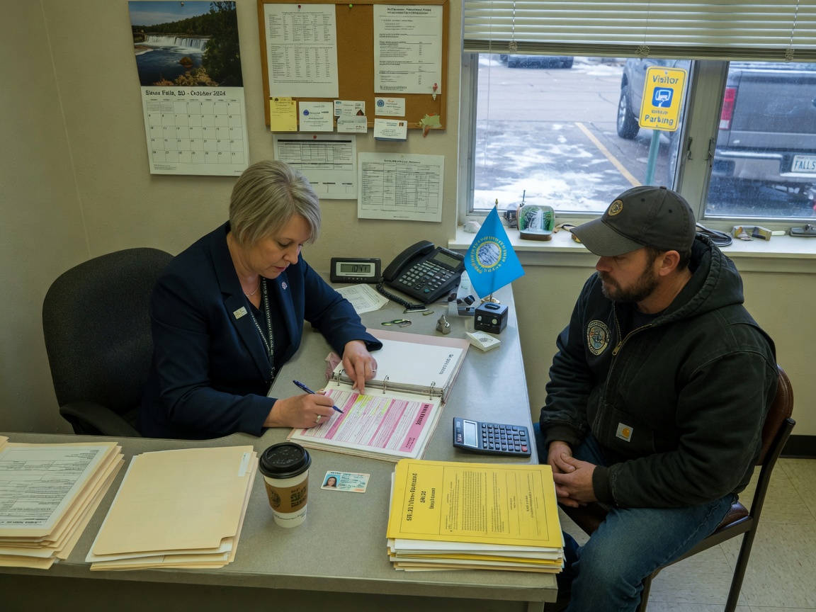 SR22 Insurance in Hot Springs